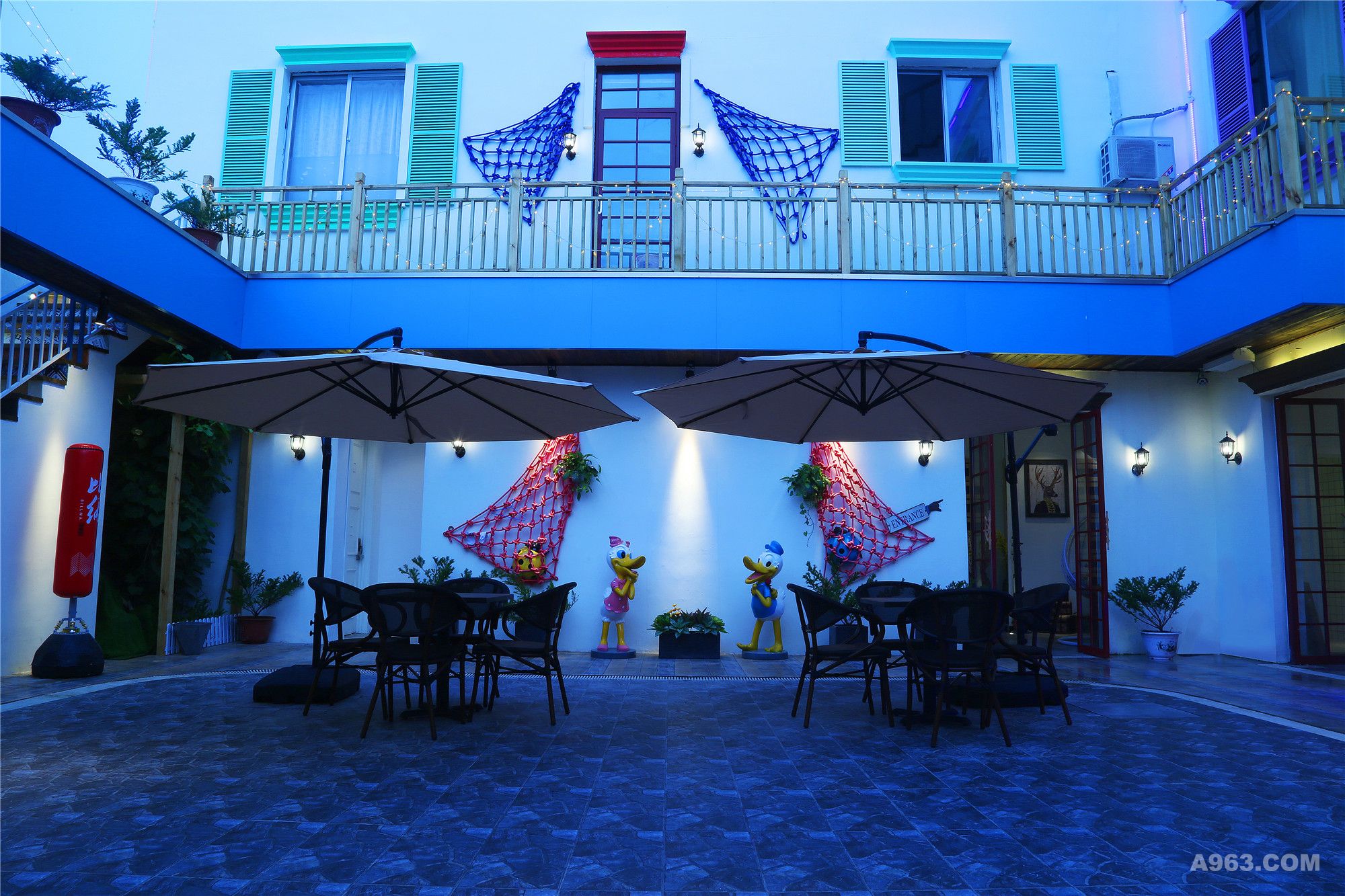 丹东獐岛家庭旅馆图片